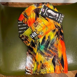 BS (Blackstrap), The Hood, balaclava